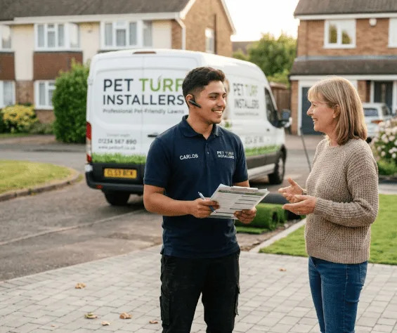 Pet Turf Installation Stevens Point, WI FAQs