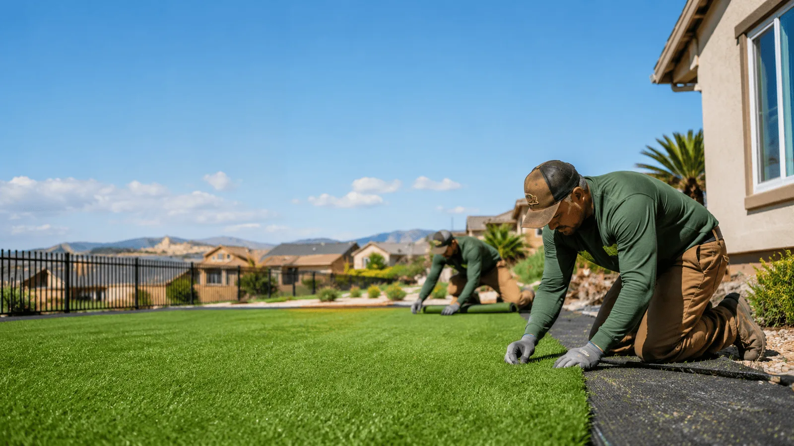 Pet Turf Installation in Stevens Point, WI near me
